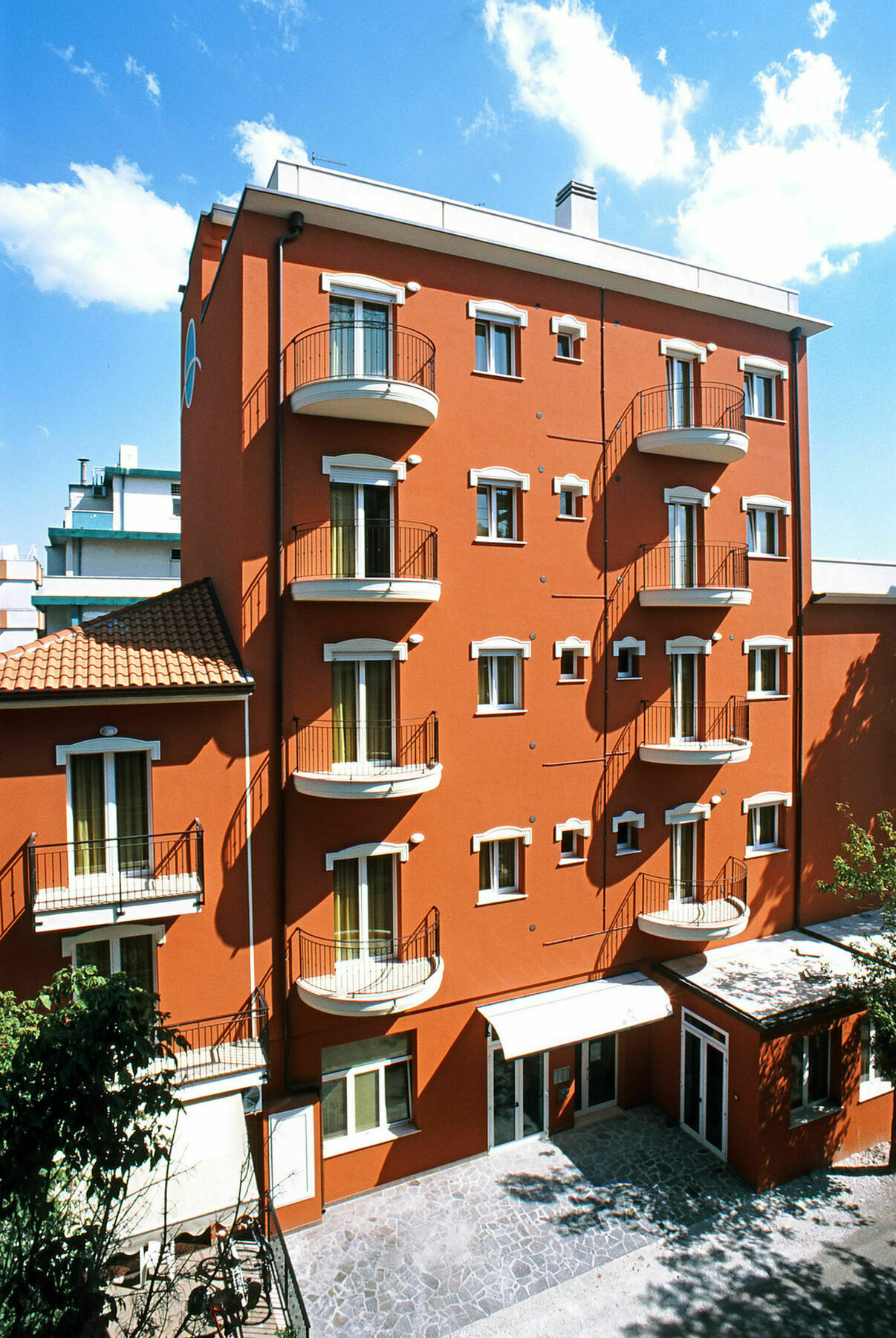 Welcome Residence Per Famiglie Rimini Exteriér fotografie