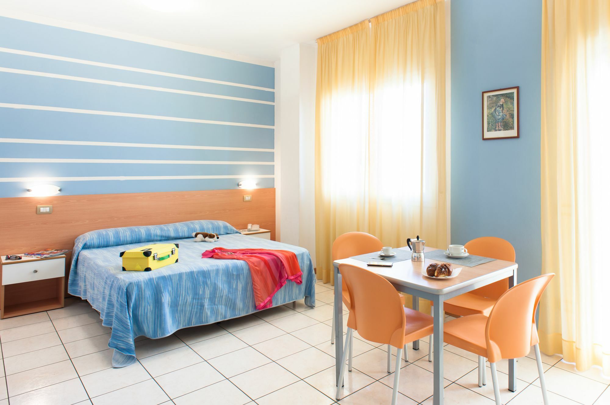 Welcome Residence Per Famiglie Rimini Exteriér fotografie