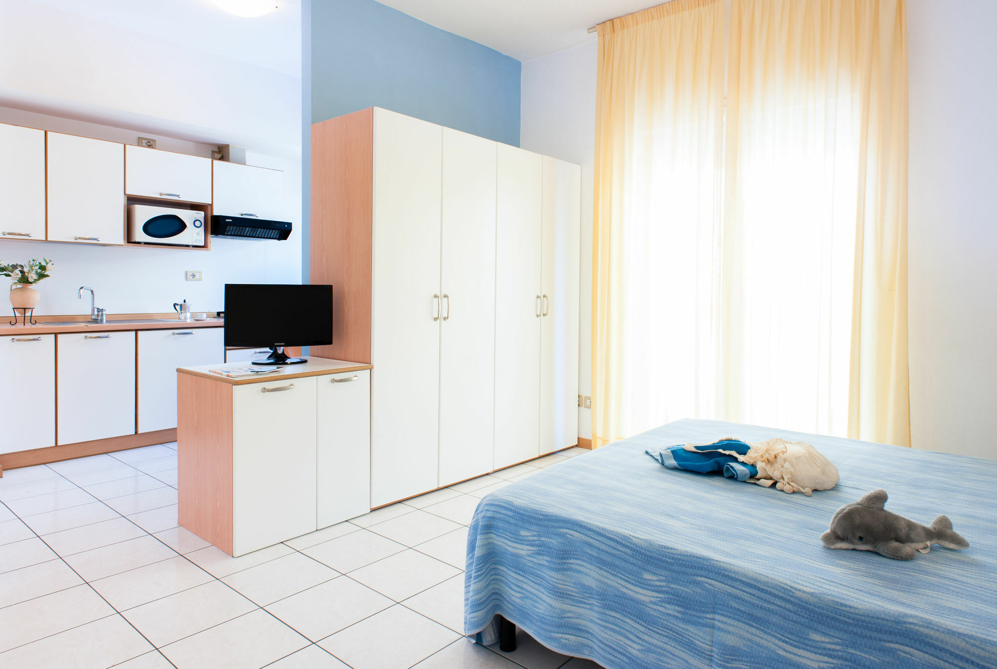 Welcome Residence Per Famiglie Rimini Exteriér fotografie